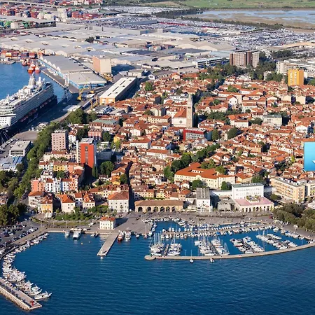 Apartman Center Koper